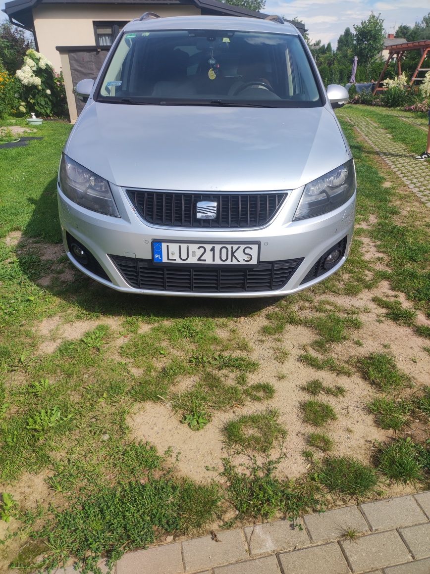 Seat Alhambra 2.0 Tdi
