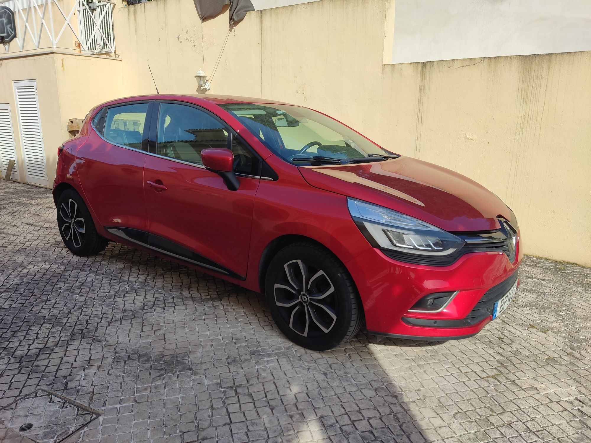 Renault Clio TCE 90cv