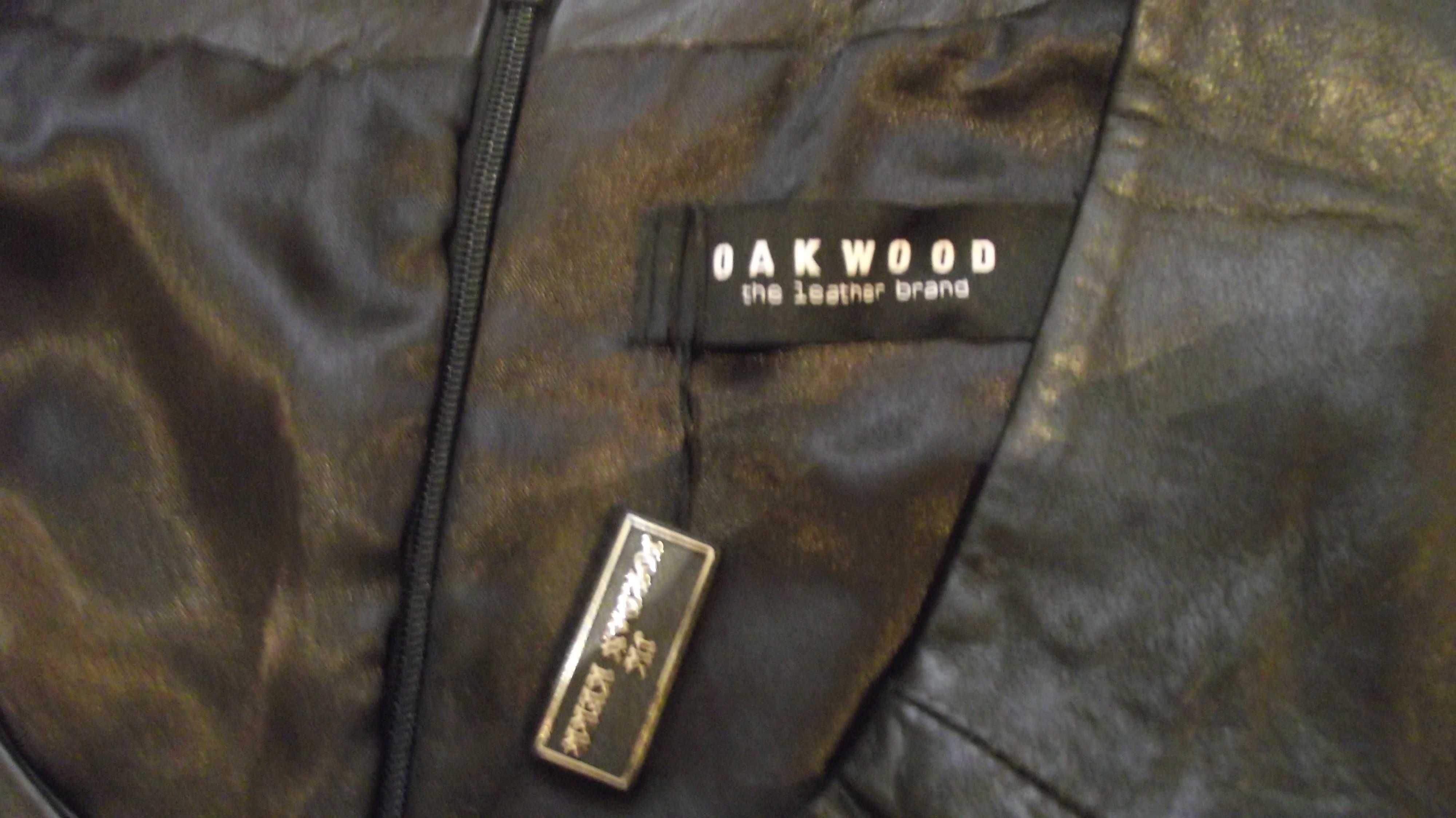 Sukienka firmy Oakwood the leather brand