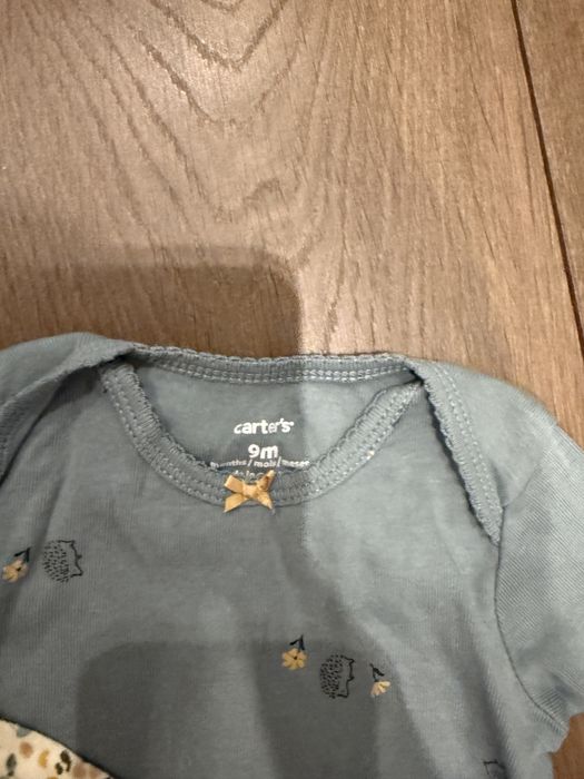 Боді Carter’s набір 2 шт