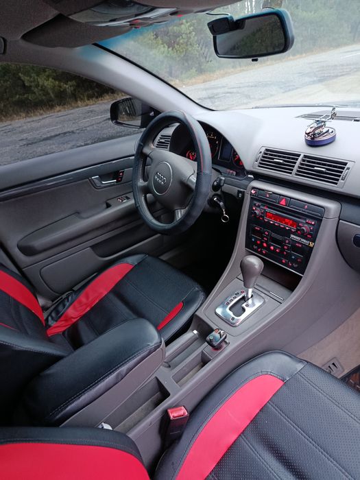 Audi A4 B6 1.8T Газ/Бензин ТОРГ Ауді А4 Б6 1.8Турбо