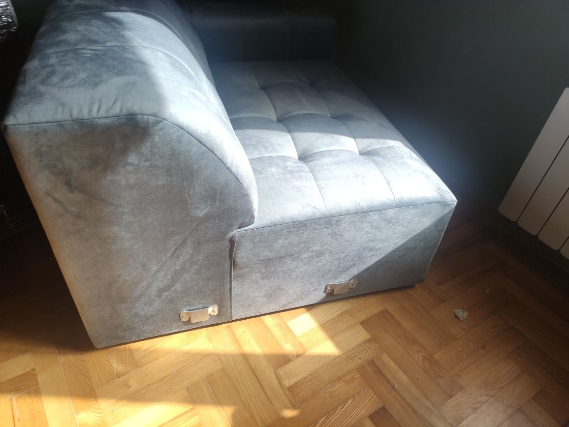 Fotel sofa nowy nie używany