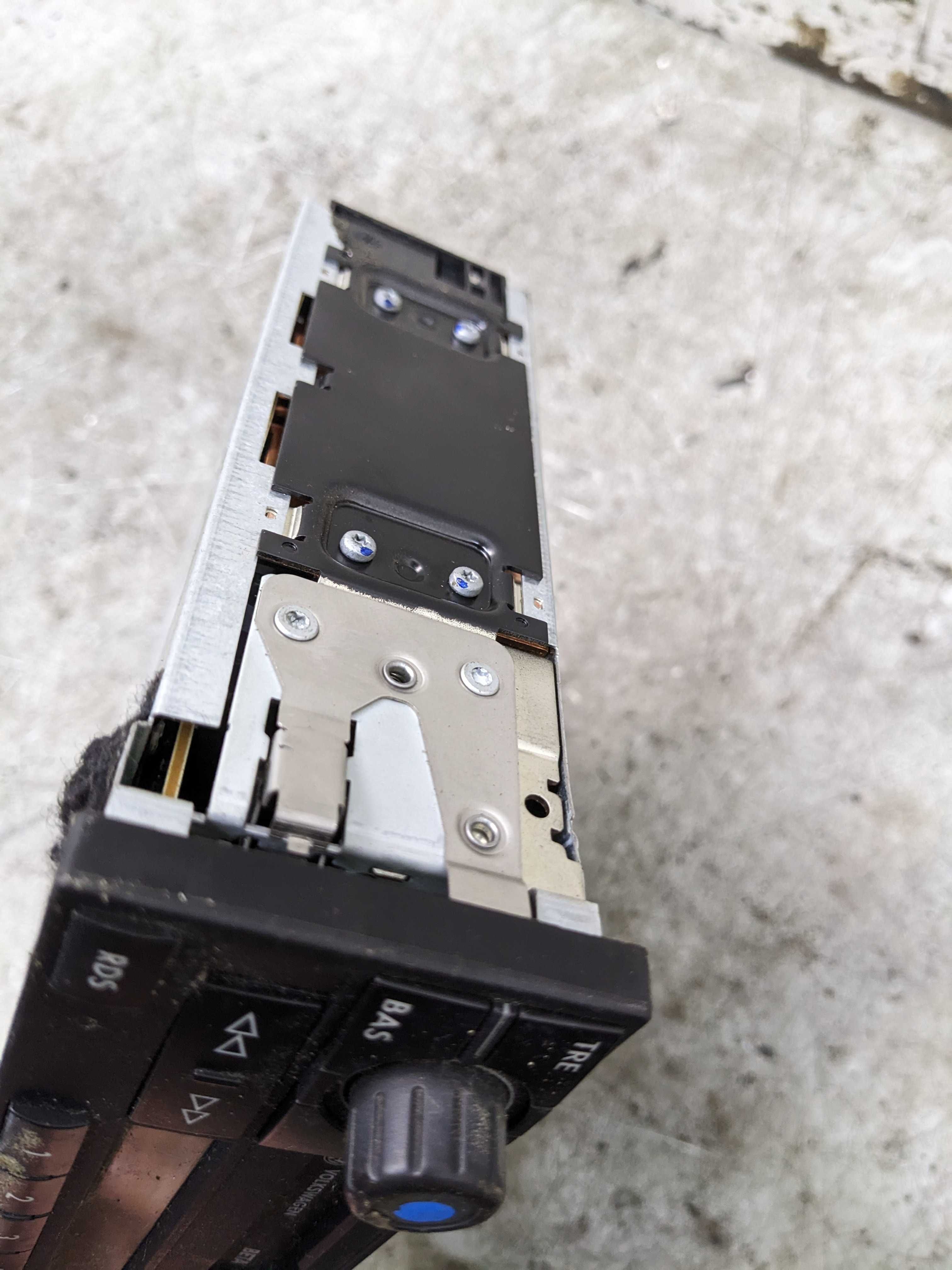 VW Volkswagen Passat B5 Radio Kasetowe Oryginalne Beta