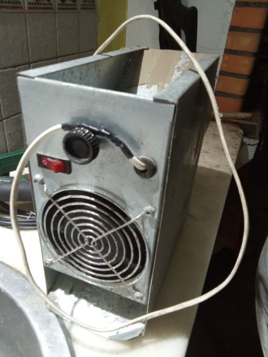 Vende-se separador de sementes