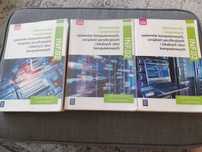 Administracja i eksloatacja  INF.02 część 1,2,3