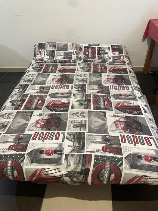 Vendo Sofá - cama