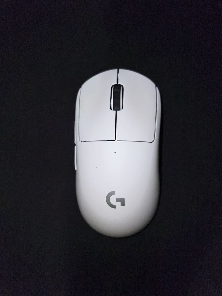 Logitech G Pro X Superlight | Бездротова миша (беспроводная мышь)