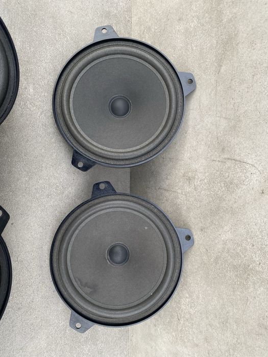 Динамікі Штатні БМВ е46 Передні задні Колонки bmw e46 Haes Оригінал