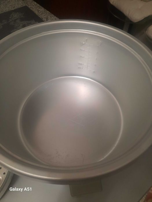 Arrozeira , robot para cozinhar arroz