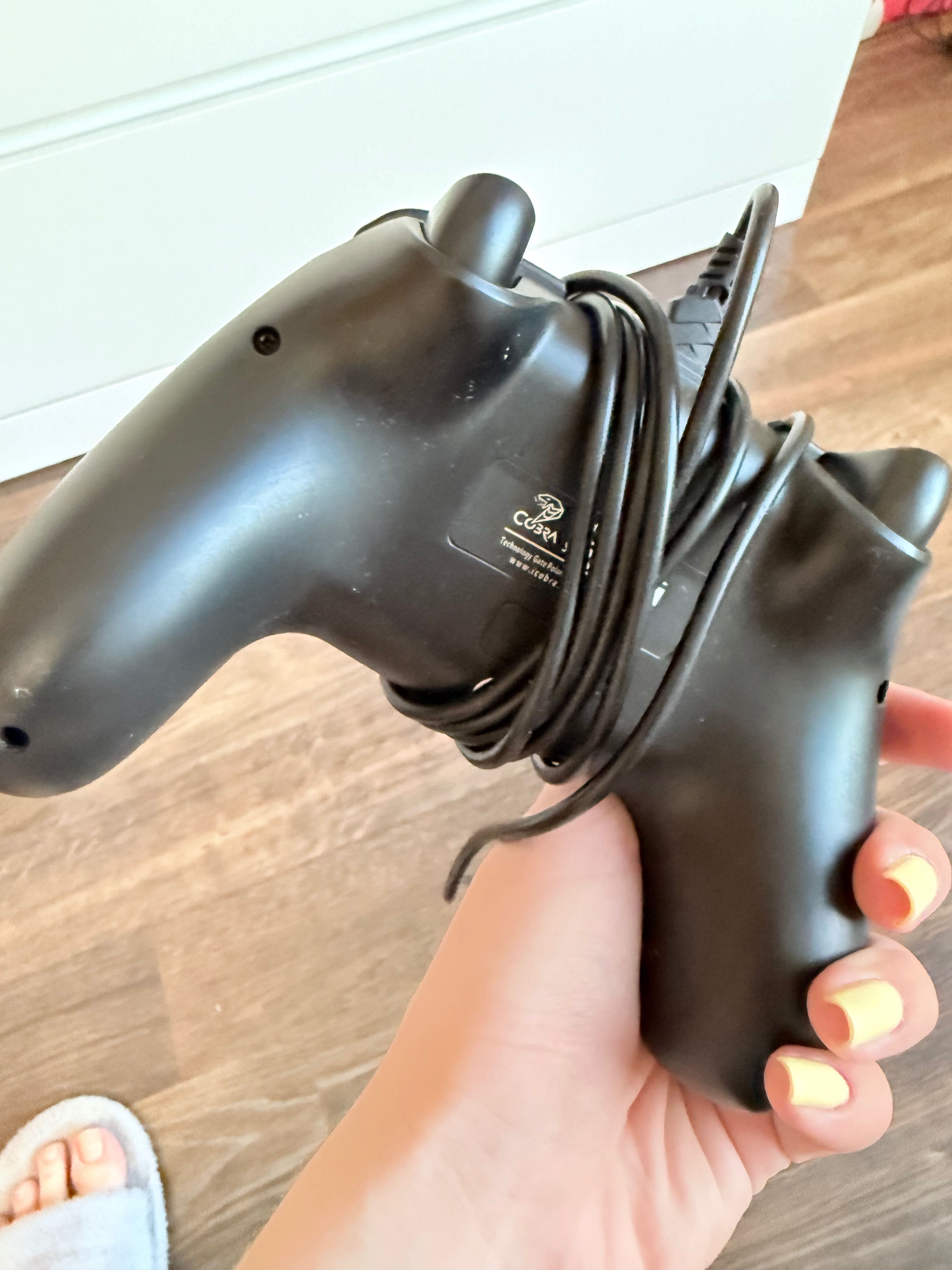 Gamepad COBRA – stan idealny