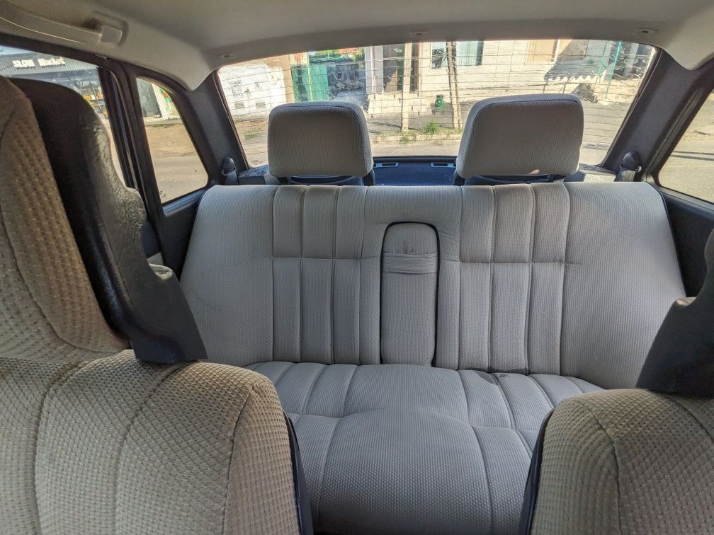 Volvo 244 GLE инжектор 1989год, оцинкованный кузов,шумоизоляция, газ,