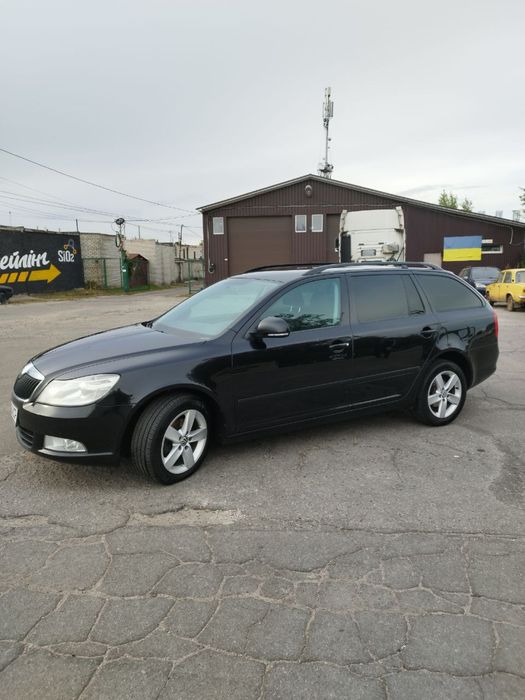 Skoda Octavia A5