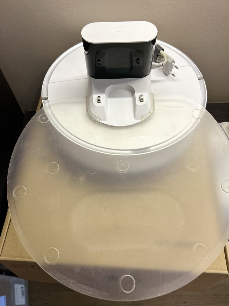 Робот-пилесос миючий RoboRoock S50 Sweep One Vacuum Clearner (S502-GL