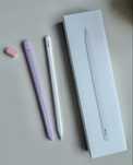 Стилус Apple pencil 2 для Ipad, з чохлом у подарунок
