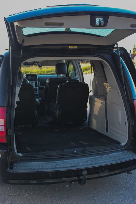 Chrysler Grand Voyager Town&Country 3.8LPG 2009r.