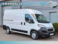 Peugeot Boxer  L2H2 Klima Kamera 140KM 2020r *99.500km Gwarancja