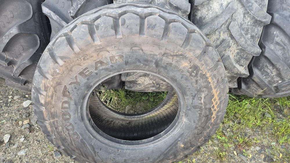 Opona rolnicza goodyear 400/70 r 20 nowa polecam