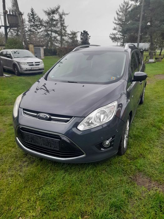 FORD GRAND C-MAX 1.6Tdci 7-osobowy