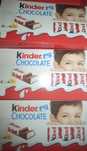 Kinder czekolada 100g x 10 1kg kinderki