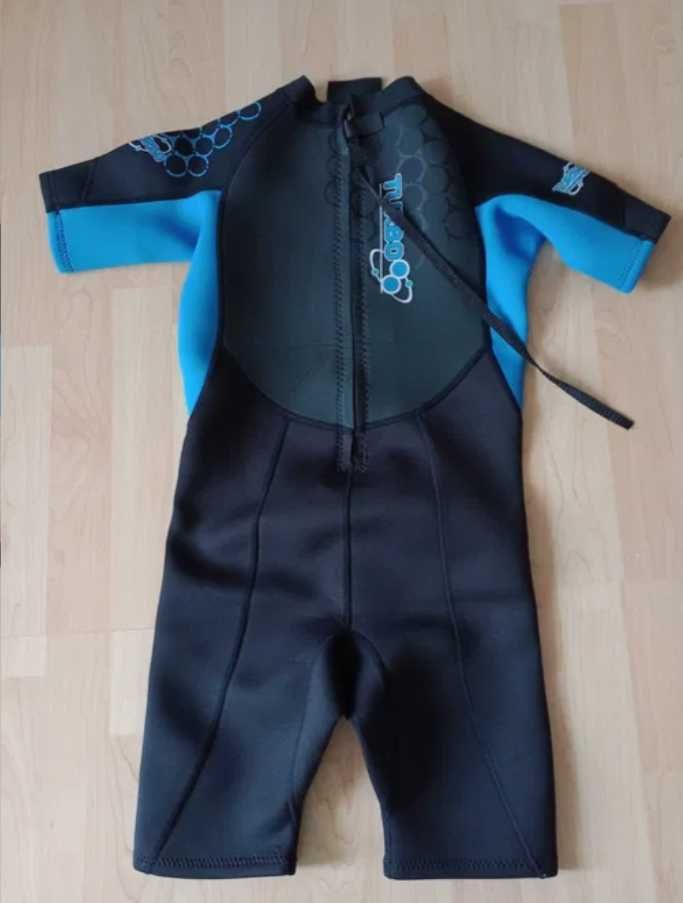 Nowa pianka neoprenowa junior TWF Turbo rozm. K13  na 13 lat