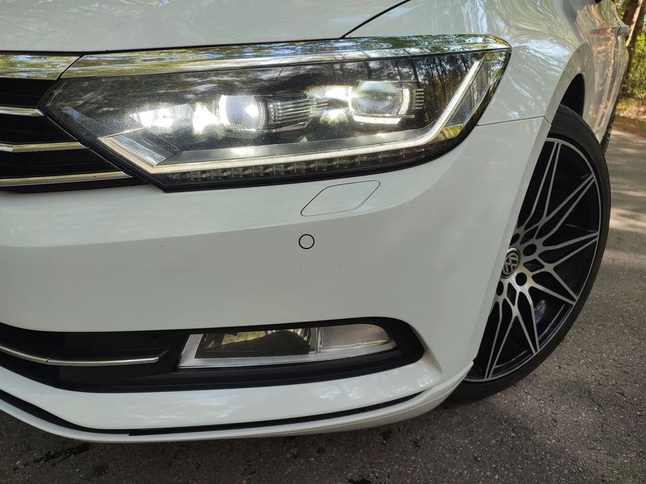 Volkswagen Passat Polski salon, bezwypadkowy