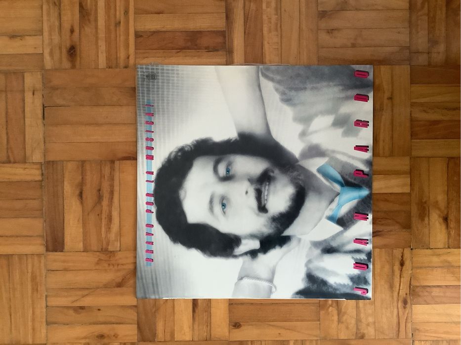 Vinil Juan Pardo