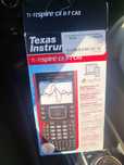 Calculadora científica t1 - nspire CX ll-T Cas