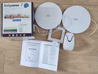 Monitor oddechu dla niemowląt BABYSENSE 7 - polska dystrybucja