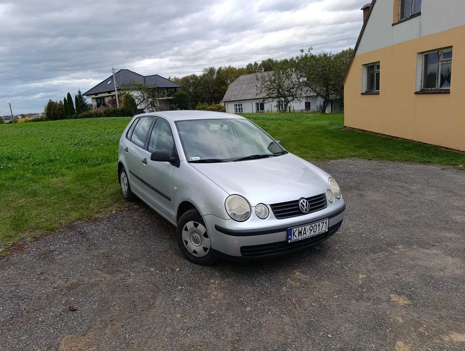 Sprzedam Volkswagen polo