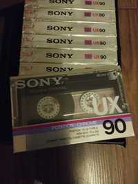 Касети Sony , Maxell японський ринок