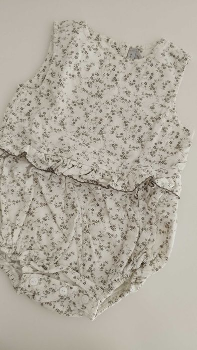 Roupas Novas - 3/6 meses