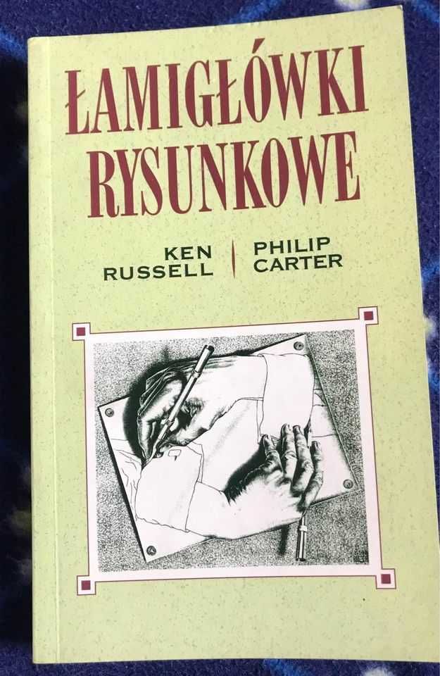 Łamigłówki rysunkowe Ken Russell, Philip Carter