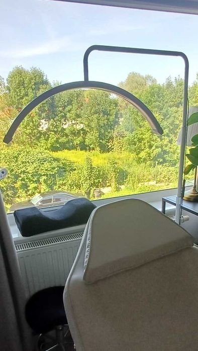 Lampa kosmetologiczna LED łuk 60cm