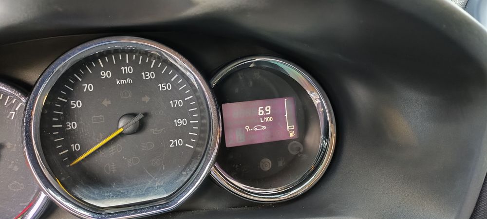 Оренда, для роботи в таксі та інше, автомобіля Renault Sandero 2