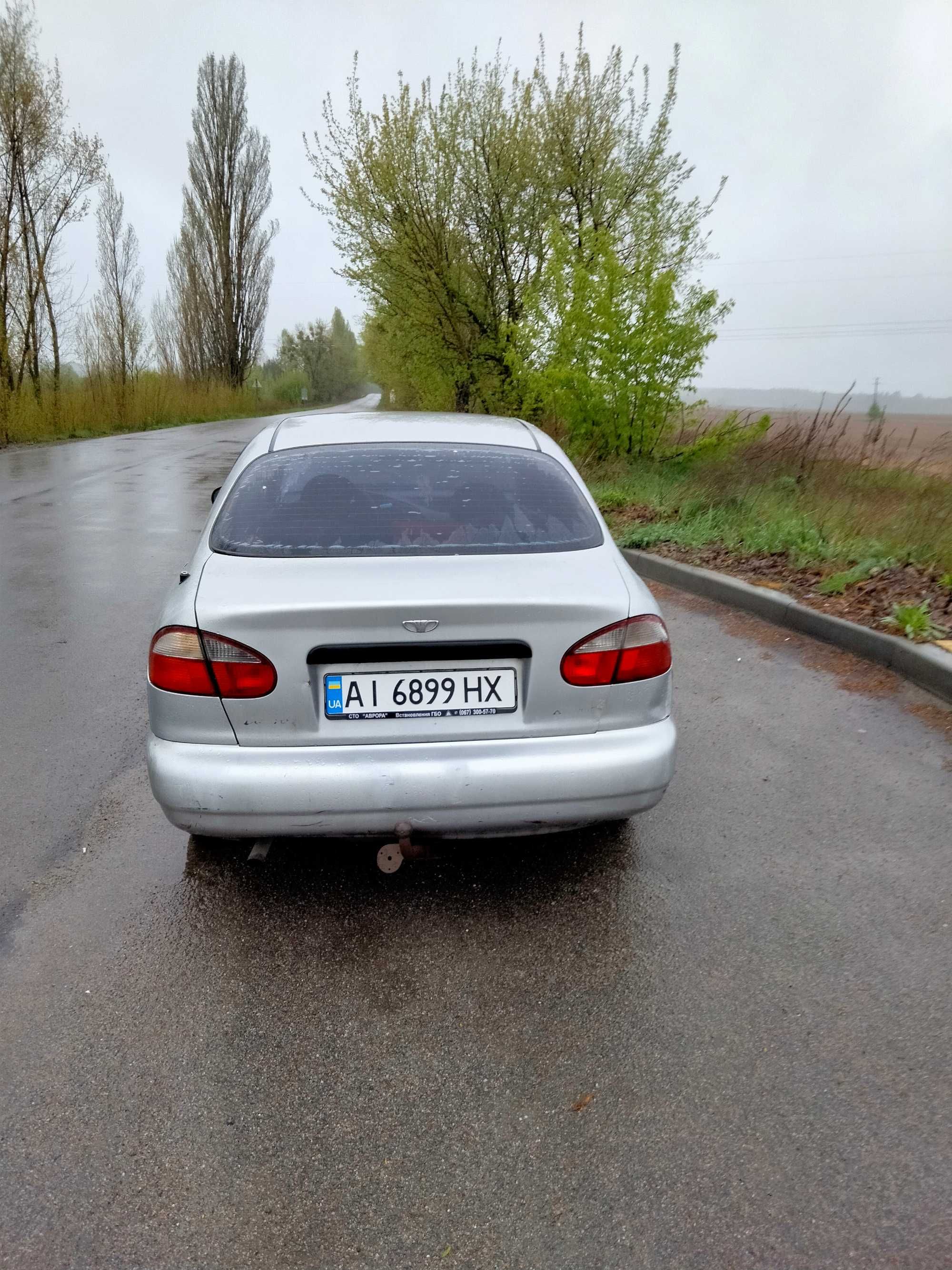 Продам Daewoo Lanos