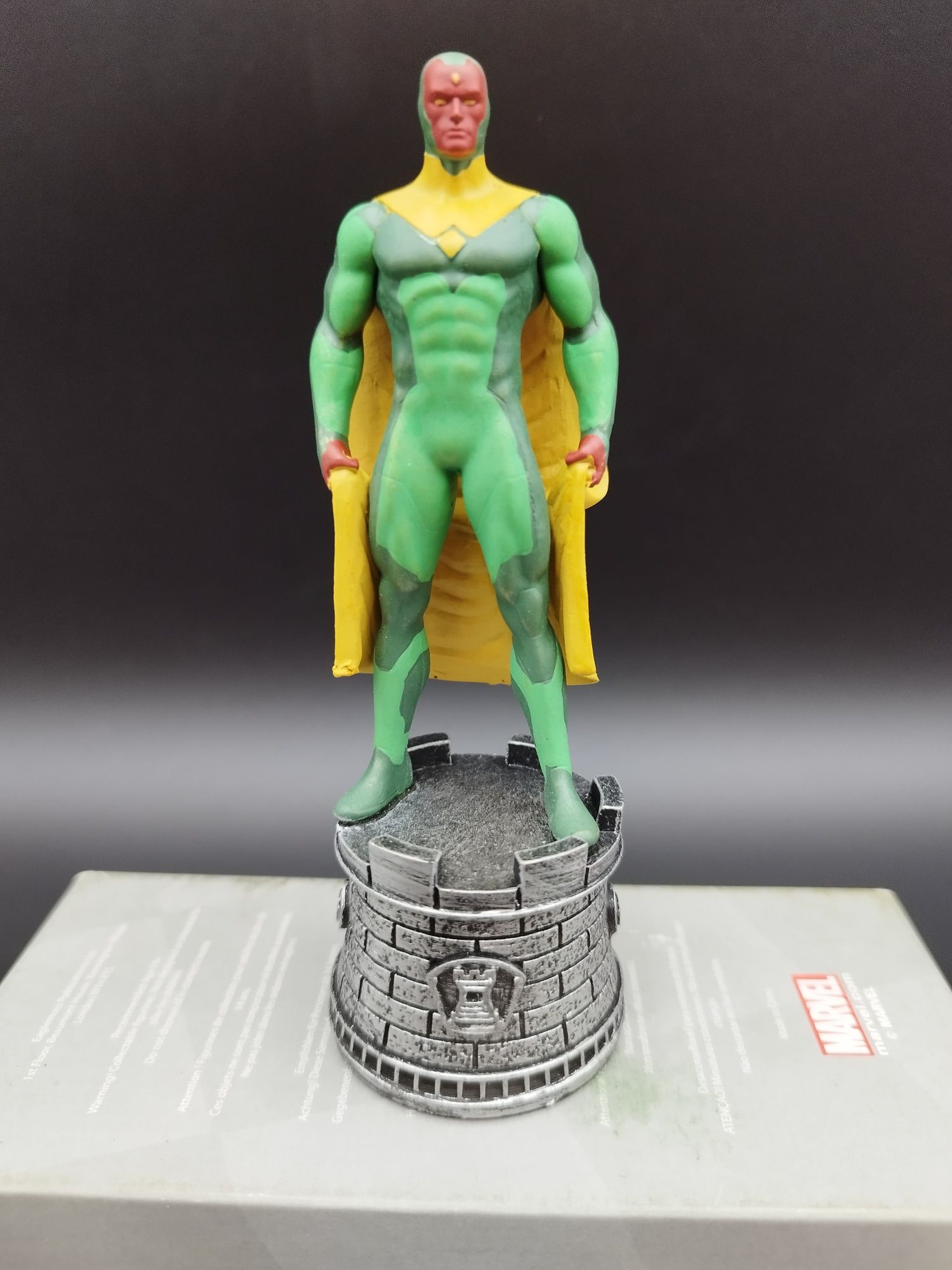 Figurka Marvel Szachowa Vision #23 ok 13 cm