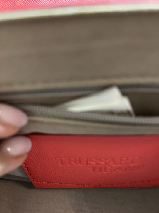Сумочка Trussardi оригінал