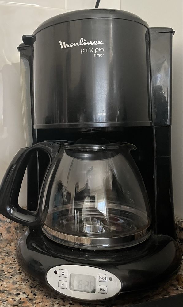 Cafeteira moulinex
