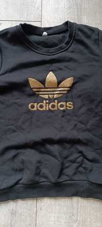 Bluza adidas dziewczęca również zamiar S