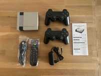 KINHANK Super Console X Cube Retrogaming + 2 Comandos WiFi