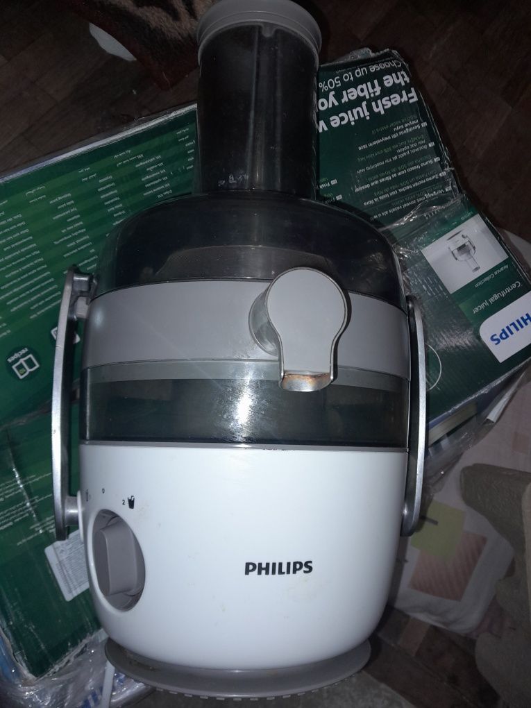 соковижималка philips