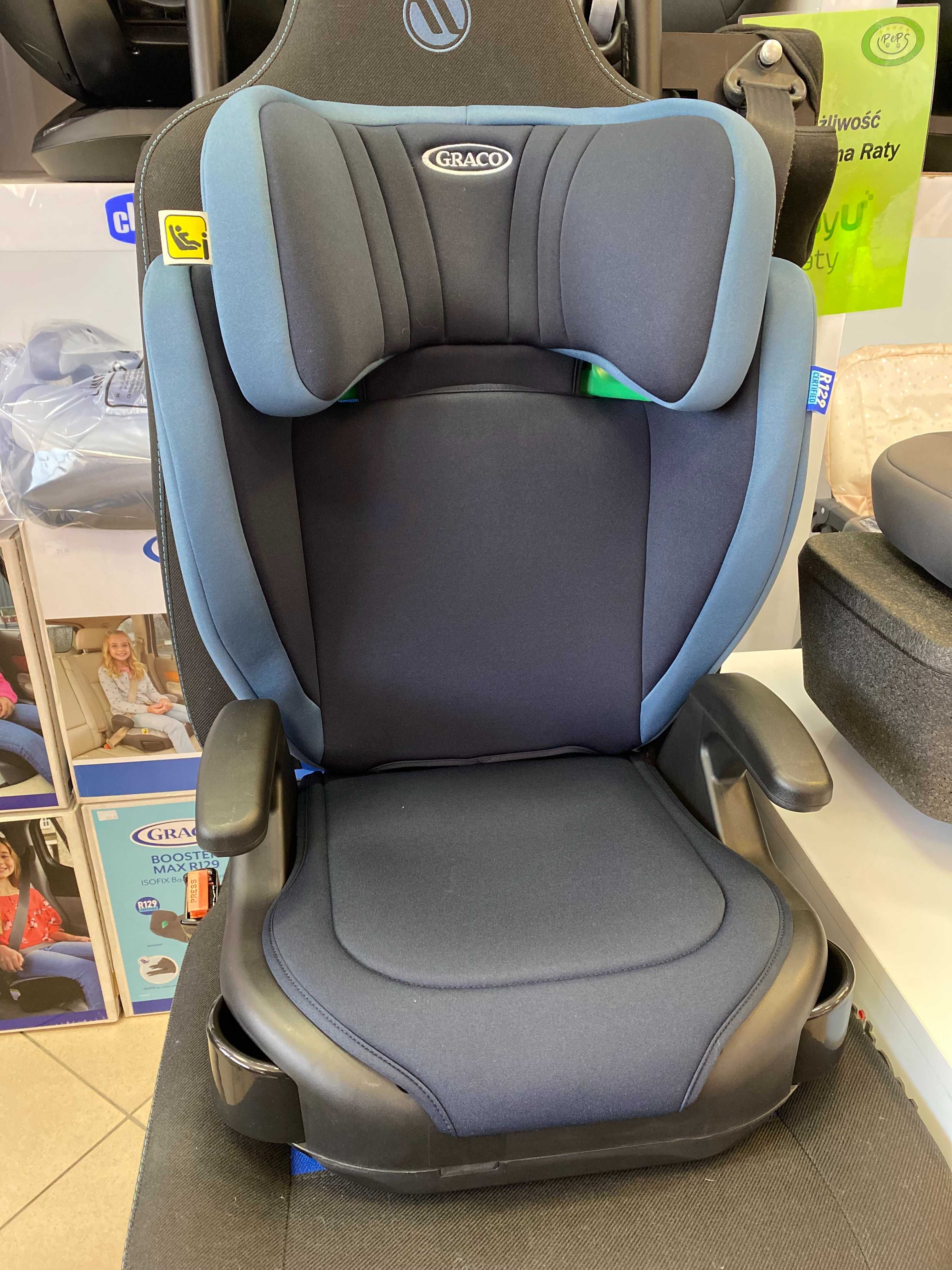 Graco Junior Maxi I-Size R129