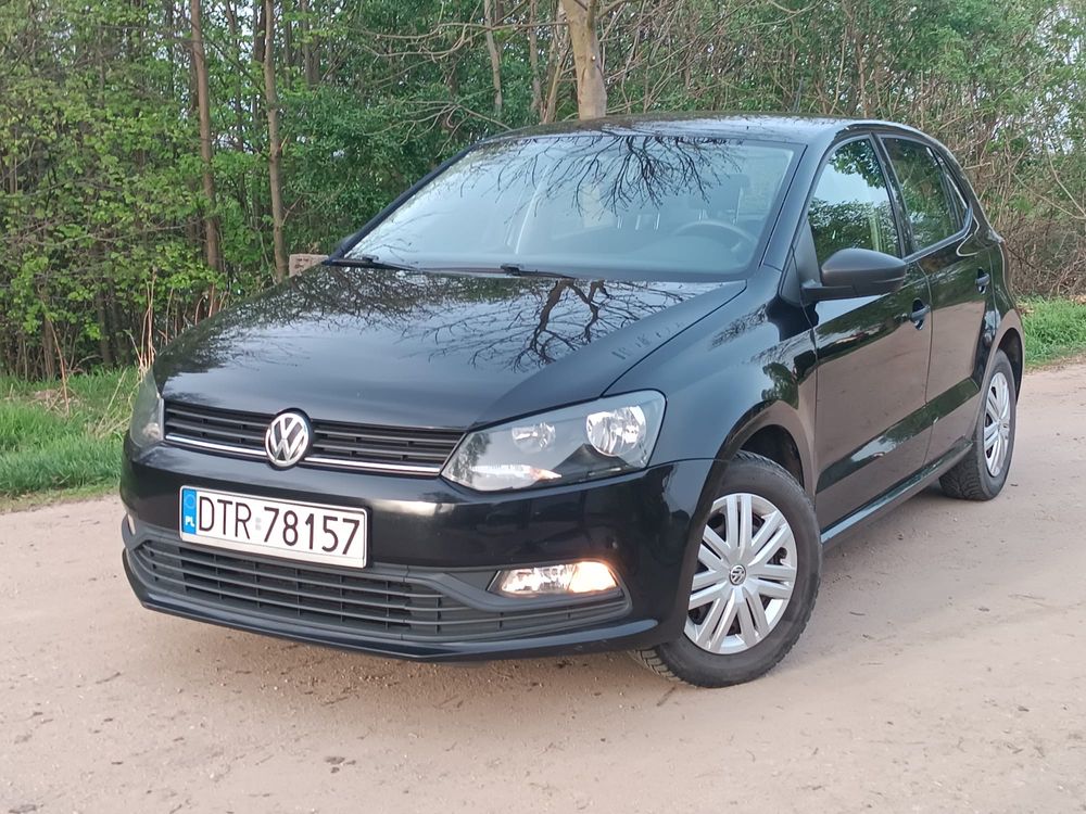 Volkswagen Polo 1.4 TDI 2015 r.