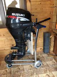 Лодочный мотор SUZUKI 25
