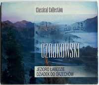 Czajkowski Jezioro Łabędzie Dziadek Do Orzechów 2002r (Nowa)