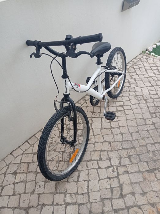 Bicicleta roda 20