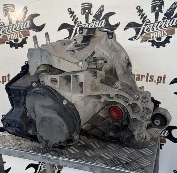 CAIXA DE VELOCIDADES FORD FIESTA 1.25I REF: 8A6R-7002-CA
