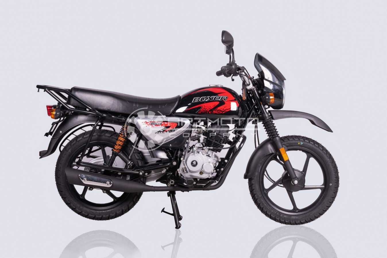 BAJAJ BOXER X 150 UG CROSS . Також інші модифікації.