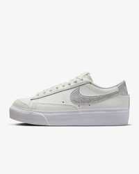 Жіночі кросівки NIKE W BLAZER LOW PLATFORM ESS (останній розмір!)