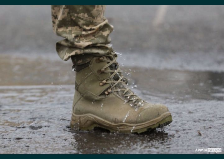 Берці зині gor-tex